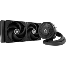 Водяное охлаждение ARCTIC Liquid Freezer III - 240 (Black), ACFRE00134A, S1851/1700/1200/AMD4/5