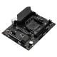 Материнская плата MaxSun Terminator B550M 2.5G, AM4, 2xDDR4, HDMI+VGA, PCIe4.0, 4xSATA, 1xM.2, mATX