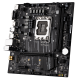 Материнская плата MaxSun Challenger H610M, LGA1700 H610, 2xDDR4 3xSATA 1xM.2 HDMI+DP+VGA mATX