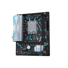 Материнская плата MaxSun B760M GAMING WIFI GANK, LGA1700, 2xDDR5, 3xSATA, 1xM.2, HDMI+VGA, mATX