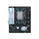 Материнская плата MaxSun B760M GAMING WIFI GANK, LGA1700, 2xDDR5, 3xSATA, 1xM.2, HDMI+VGA, mATX