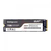 Твердотельный накопитель SSD 512 Gb, M.2 NVMe 2280, Kimtigo TP3000 512GB, R2500/W1800