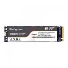 Твердотельный накопитель SSD 512 Gb, M.2 NVMe 2280, Kimtigo TP3000 512GB, R2500/W1800