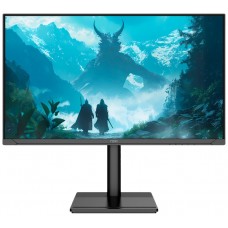 Монитор  27" NPC MD2733-KA, FHD IPS, 360Hz, 1ms, 300 cd/m2, 1000:1, 2xDP/HDMI, USB, Pivot, Spk 2x3W