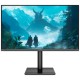 Монитор  27" NPC MD2733-KA, FHD IPS, 360Hz, 1ms, 300 cd/m2, 1000:1, 2xDP/HDMI, USB, Pivot, Spk 2x3W