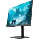 Монитор  27" NPC MD2733-KA, FHD IPS, 360Hz, 1ms, 300 cd/m2, 1000:1, 2xDP/HDMI, USB, Pivot, Spk 2x3W