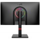 Монитор  27" NPC MD2733-KA, FHD IPS, 360Hz, 1ms, 300 cd/m2, 1000:1, 2xDP/HDMI, USB, Pivot, Spk 2x3W