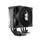 Кулер для процессора PCCooler R400 BK, S1851/1700/1200/AM4/5, 800-2200rpm, 92cm, 180W, 4pin