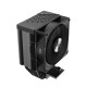 Кулер для процессора PCCooler R400 BK, S1851/1700/1200/AM4/5, 800-2200rpm, 92cm, 180W, 4pin