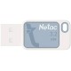 Флэш-накопитель Netac UA31 USB3.2 Flash Drive 64GB, Plastic, Blue