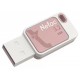 Флэш-накопитель Netac UA31 USB3.2 Flash Drive 256GB, Plastic, Pink