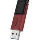 Флэш-накопитель Netac U182 Red USB3.0 Flash Drive 512GB, up to 130MB/s, retractable