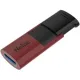 Флэш-накопитель Netac U182 Red USB3.0 Flash Drive 256GB, up to 130MB/s, retractable