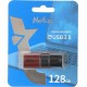 Флэш-накопитель Netac U182 Red USB3.0 Flash Drive 128GB, up to 130MB/s, retractable