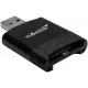 Картридер Exascend EXCRSDU2, 2 slots, SDXC - UHS-II, microSDXC - UHS-I, USB 3.2