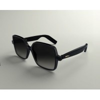 Умные очки с наушниками Netac LK-EW07, 35g, 6/150h, IP64, шумопод., Anti-light lenses, Black