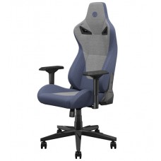 Игровое компьютерное кресло Karnox LEGEND Magician, (KX800519) Denim Blue/Grey, <188cm, <100kg