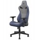 Игровое компьютерное кресло Karnox LEGEND Magician, (KX800519) Denim Blue/Grey, <188cm, <100kg