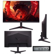 Монитор Acer VG240YX1BMIIPX, LCD 23.8" 1920x1080 IPS (LED), 1ms, 250 cd/m2, 1000:1, HDMI/DP