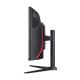 Монитор Acer Nitro ED340CUJ0BMIIP 23.8" 1920x1080 IPS 250cd/m2 1000:1 1ms HDMI DisplayPort