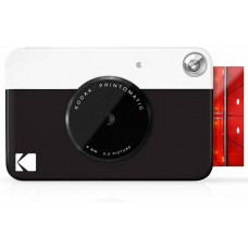 Фотоаппарат моментальной печати Kodak PRINTOMATIC черный