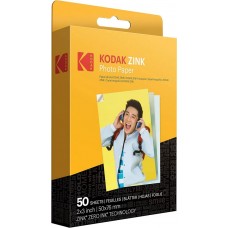 Фотобумага 2х3 Kodak ZINK 50 шт