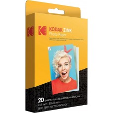 Фотобумага 2х3 Kodak ZINK 20 шт