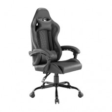 Игровое кресло Eco Estelar Mercury (L) черный