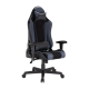 Игровое кресло Eco Estelar Neptune (L) черный