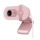 Веб-камера Logitech Brio 100 Rose (960-001623)