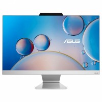 Моноблок Asus ExpertCenter VSPT03T1-BU0020, 23.8 FHD/CORE 5 120U/16GB DDR5/1TB PCIE G4 SSD/Wi-Fi 6 + BT 5.2/No OS/ White (90PT03T1-M00TJ0)