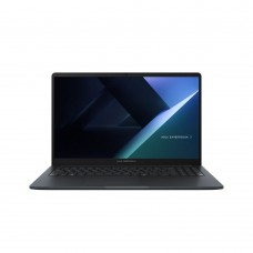Ноутбук ASUS ExpertBook/ 15.6" FHD 1920X1080/CORE 5 120U/16GB(2x8)/512GB 2280 PCIE G4 SSD/WithoutOS (90NX0801-M01JT0)