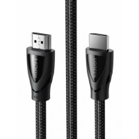 Кабель UGREEN HD140 HDMI A M/M Cable with Braided 2m