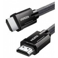 Кабель Ugreen HD119 4K HDMI Cable Male to Male Braided 3m 40102