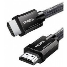 Кабель Ugreen HD119 4K HDMI Cable Male to Male Braided 3m 40102