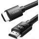Кабель Ugreen HD119 4K HDMI Cable Male to Male Braided 2m 40101