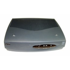 Маршрутизатор Cisco 1721 10/100BaseT Modular Router with 2 WAN slots, 16 MB Flash, 64 DRAM
