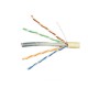 Кабель сетевой SHIP D165-VS Cat.6 UTP 30В PVC