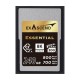 Карта памяти CFexpress Type A, 240Gb, Exascend Essential, VPG200 - 8K, PCIe3.0, R800/W700