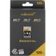 Карта памяти CFexpress Type A, 120Gb, Exascend Essential, VPG200 - 8K, PCIe3.0, R800/W700