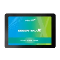 Твердотельный накопитель SSD 512Gb, SATA III, Exascend ES512GSSD25SAU, 2.5", TLC, 530R/490W