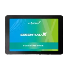 Твердотельный накопитель SSD 512Gb, SATA III, Exascend ES512GSSD25SAU, 2.5", TLC, 530R/490W