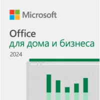 Office Home and Business 2024 Russian Kazakhstan Only Medialess (EP2-06681)
