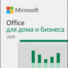 Office Home and Business 2024 Russian Kazakhstan Only Medialess (EP2-06681)
