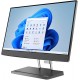 Моноблок Lenovo F0GR005FRU IdeaCentre AIO 5 24IAH7 23,8'' FHD (1920 x 1080) IPS/Intel Core i5-12500H 2,5Ghz (12С) /16GB/512GB/Integrated/Wi-Fi 6/BT5.0/5MP+IR Camera/USB mouse+keyboard/Windows 11 Home/1Y/Grey (F0GR005FRU)