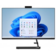 Моноблок Lenovo F0GJ00V4RK IdeaCentre AIO 3 27IAP7 27'' FHD (1920 x 1080) IPS/Intel Core i3-1215U 1,2GHz (6Cores)/8GB/512GB/Integrated/Wi-Fi 6/BT5.1/5MP Camera/USB mouse+keyboard/DOS/1Y/Black (F0GJ00V4RK)