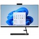 Моноблок Lenovo F0GH00X3RU IdeaCentre AIO 3 24IAP7 23,8'' FHD (1920 x 1080) IPS/Intel Core i5-12450H 4,4GHz (8Cores)/8GB/256GB/Integrated/BT5.1/720P HD Camera/USB mouse+keyboard/NoOS/1Y/Black (F0GH00X3RU)