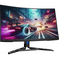 Монитор Lenovo 67C8GAC1EU  Legion R32qc-30 31,5" VA/2560 x 1440/180Hz/AMD FreeSync™/VESA Adaptive Sync/up to 7ms /3000:1/Lift,Swivel, Tilt/300nit/2 x HDMI 2.1/DP 1.4 Cable (67C8GAC1EU)