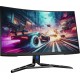 Монитор Lenovo 67C8GAC1EU  Legion R32qc-30 31,5" VA/2560 x 1440/180Hz/AMD FreeSync™/VESA Adaptive Sync/up to 7ms /3000:1/Lift,Swivel, Tilt/300nit/2 x HDMI 2.1/DP 1.4 Cable (67C8GAC1EU)