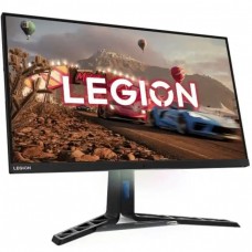 Монитор Lenovo 66F9UAC6EU Y32p-30 31.5" IPS/3840 x 2160/144Hz/FreeSync Premium/1 ms/1000:1/3M:1/350nit/Lift 135mm, Swivel/2 x HDMI 2.1/DP 1.4/USB Type C/2 x USB 3.2 + USB 3.2 Type-C USB 3.2 + USB 3.2 Type-C (Upstream)/2 x 5W (66F9UAC6EU)